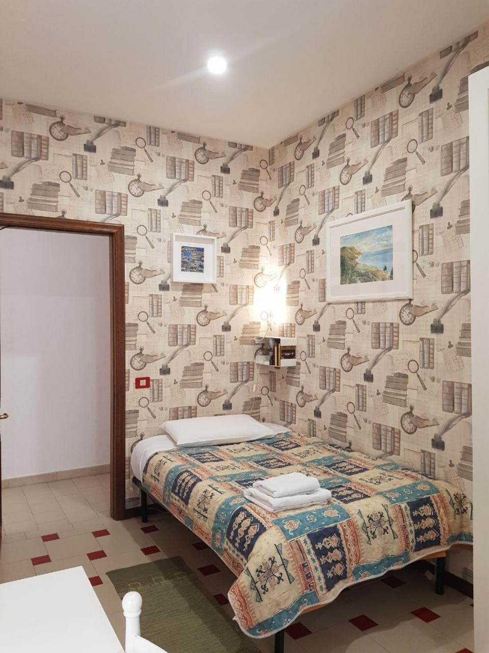 B&B Cactus Giardini Naxos Luaran gambar