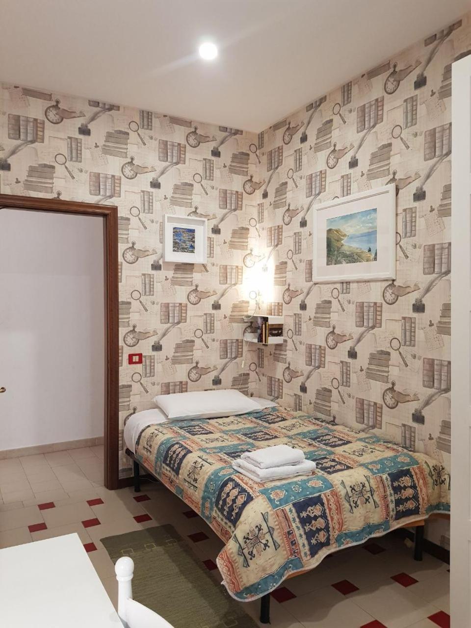 B&B Cactus Giardini Naxos Luaran gambar