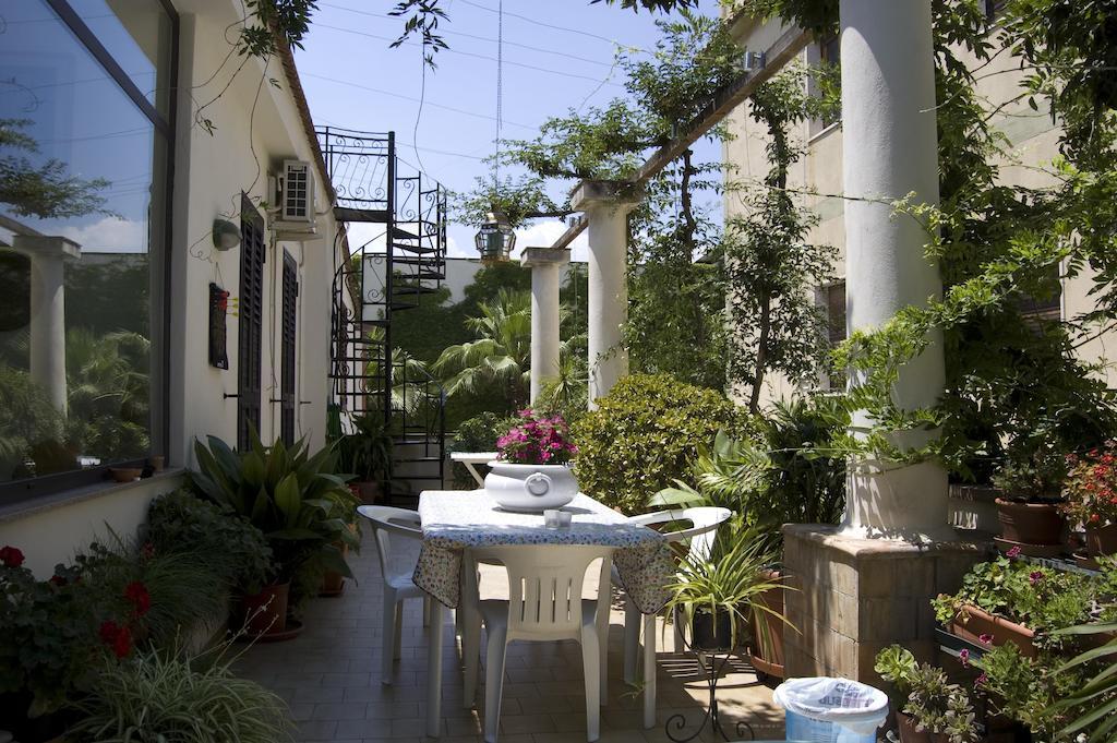 B&B Cactus Giardini Naxos Luaran gambar