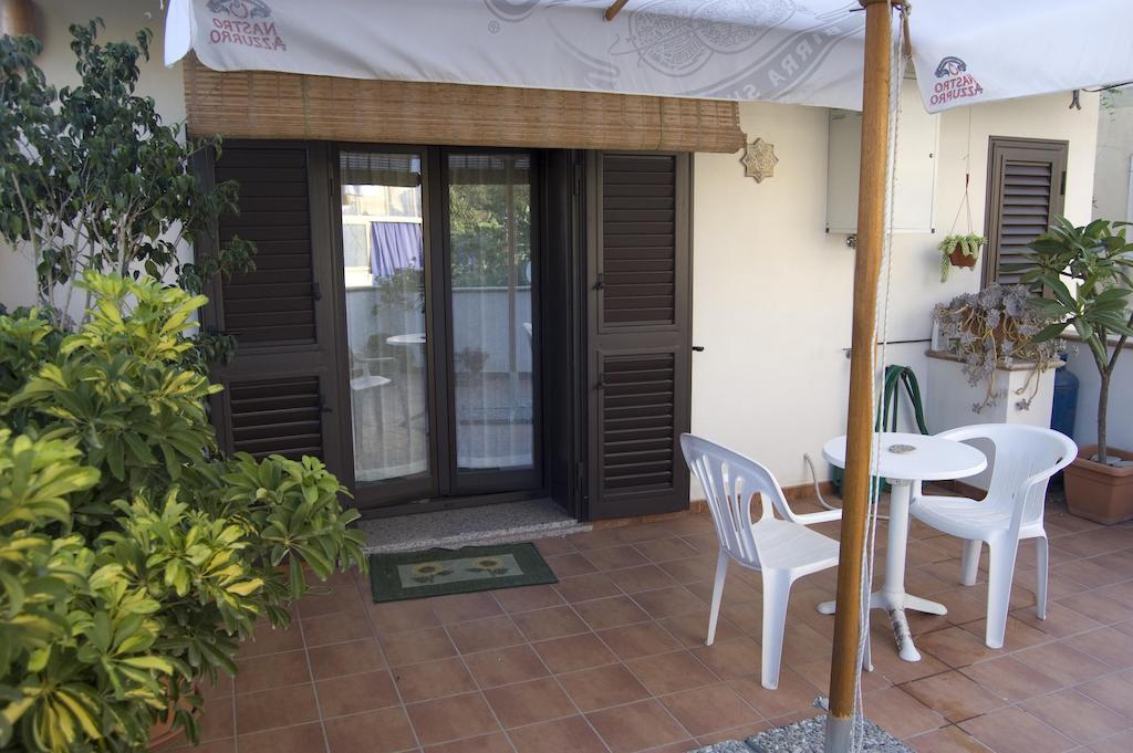 B&B Cactus Giardini Naxos Luaran gambar