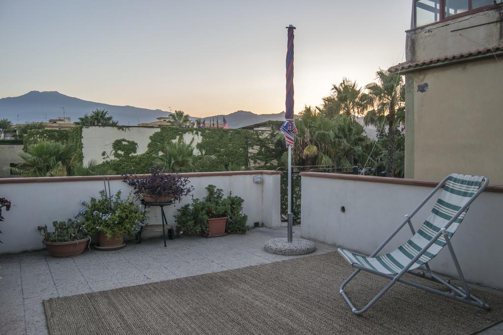 B&B Cactus Giardini Naxos Luaran gambar